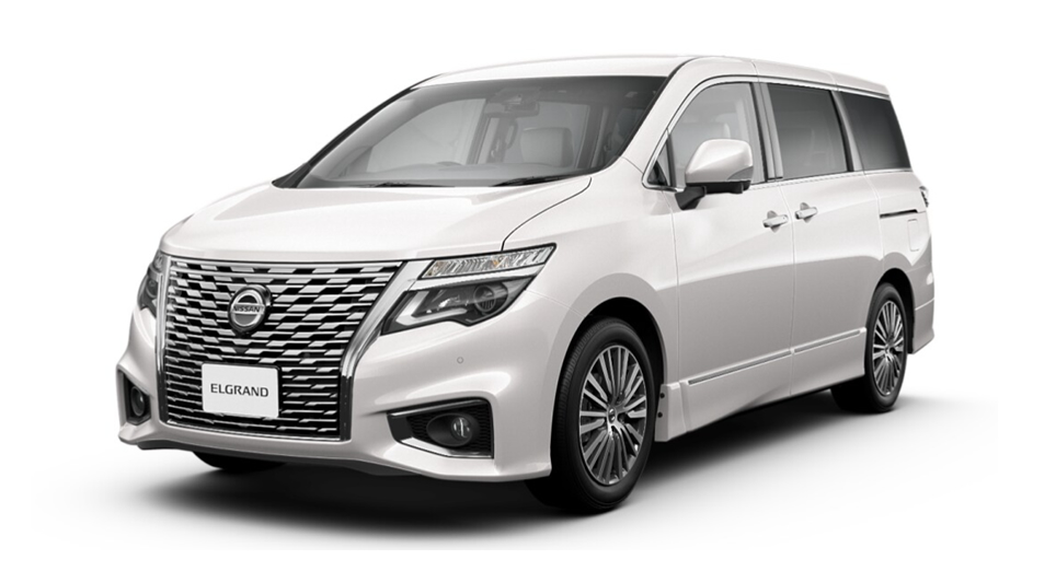 日産東京販売株式会社 在庫限り エルグランド特選車