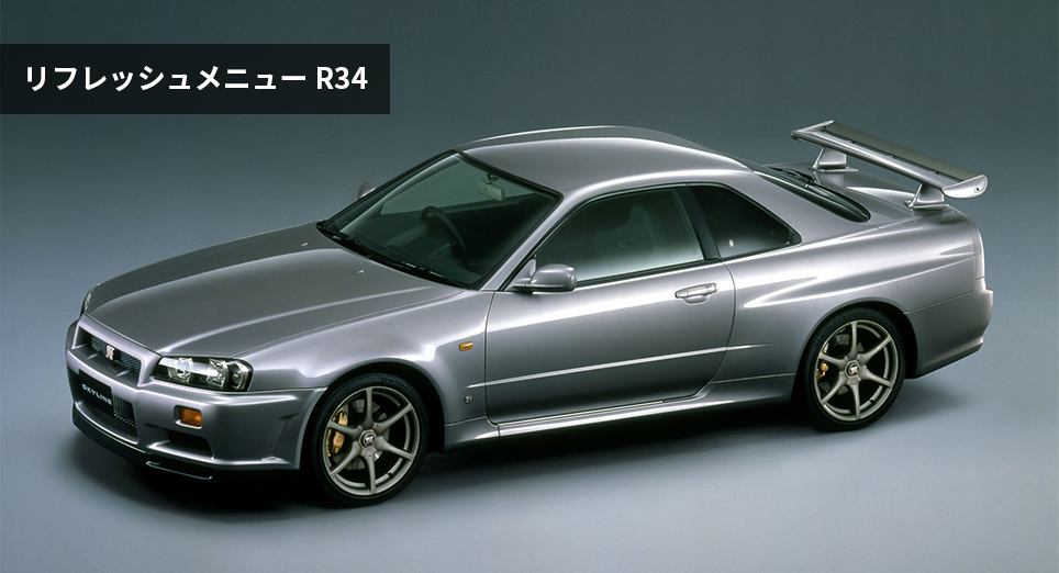 大阪通販日産純正 R33 スカイライン GT-R ヒーターホースパイプセット GTR BCNR33 nismo 日産用